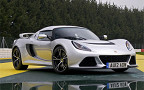 Lotus Exige S. Фото Lotus