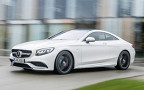 Mercedes-Benz S 63 AMG Coupe. Фото Mercedes-Benz