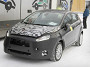 Прототип обновленного хэтчбека Ford Fiesta. Фото с сайта worldcarfans.com