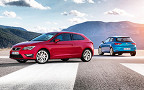 Seat Leon. Фото Seat