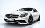 Mercedes-Benz S63 AMG Performance. Фото Daimler