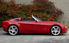 Alfa Romeo 2uettottanta Concept. Фото Alfa Romeo