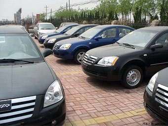 Фото с сайта autohome.com.cn