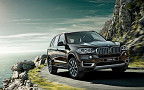 BMW X5. Фото BMW