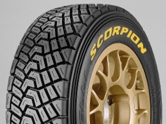 Pirelli Scorpion. Фото WRC
