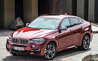 BMW X6. Фото BMW