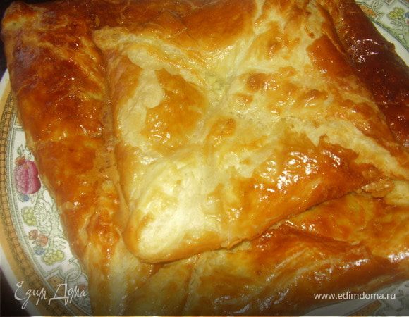 Рецепт хачапури с сыром в духовке пошагово Рецепт хачапури с сыром в духовке пошагово