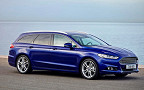 Ford Mondeo. Фото Ford