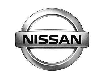 Логотип Nissan