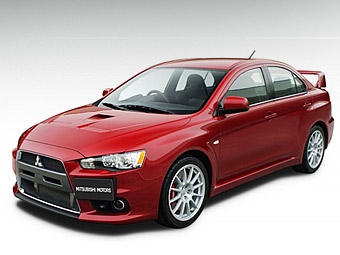 Фото Mitsubishi Motors