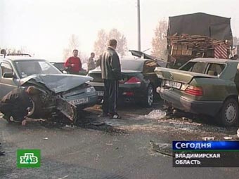 Кадр НТВ, архив