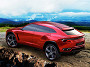 Концепт внедорожника Lamborghini Urus. Фото Lamborghini
