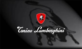 Скриншот сайта Lamborghini.it