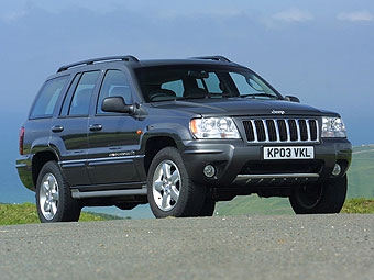 Фото компании Jeep