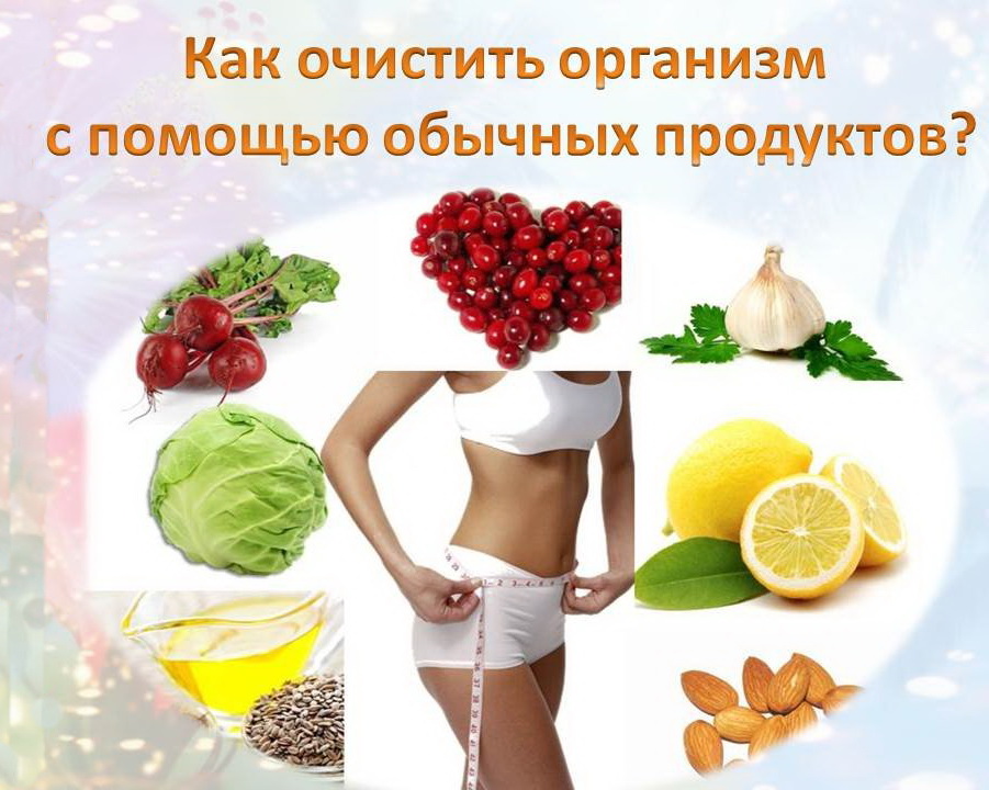 Как правильно очищать организм в домашних условиях