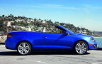 Volkswagen Eos. Фото VW