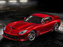 Тизер SRT Viper. Иллюстрация SRT