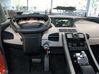 Фото Nissan