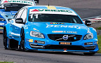 Машина Volvo в STCC. Фото Volvo