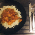 Фотография рецепта Курица с оливками и томатами автор Мария Горбунова