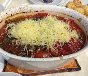 Фотография рецепта Каччиаторе (Cacciatore)