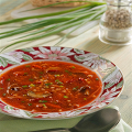 Фотография рецепта Борщ с гречневой крупой автор Campbell's® Домашняя Классика®