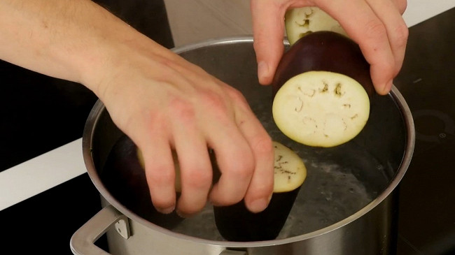 Фото шага рецепта Французские фаршированные овощи пти-фарси 125538 шаг 5