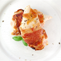 Фотография рецепта Конверт с курицей автор Полина