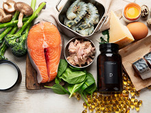 10 продуктов, в которых больше всего витамина D
