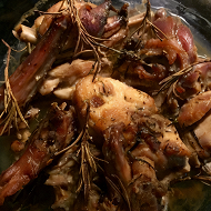 Кролик по-провански