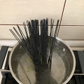 Фотография рецепта Паста с цукини и ромом автор Елена Е