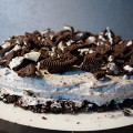 Фотография рецепта Торт «Oreo без выпечки» автор valderama