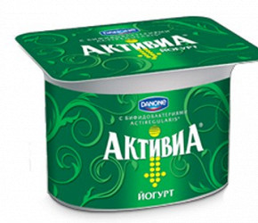 Фотография ингредиента «Активия натуральная»