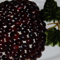 Фотография рецепта Салат с виноградом, копченой курицей и сыром автор Elena Kovalenko