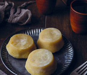Фотография рецепта Мясной пудинг