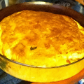 Фотография рецепта Греческий пирог с мясом автор Полина