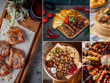 Где есть самые вкусные шашлыки в Москве