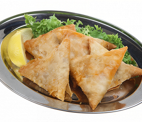 Фотография рецепта Мясные самусы