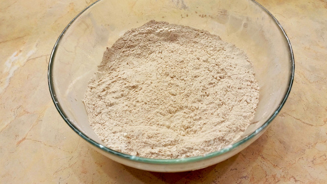Фото шага рецепта Пирожное «Красный бархат» 188382 шаг 8