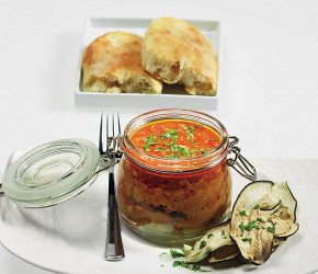 Фотография рецепта Мусака с мясом ягненка