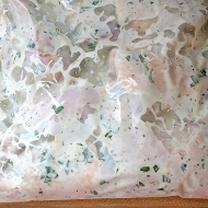 Курица в маринаде по-гречески