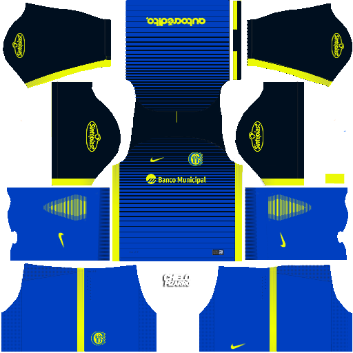 Kit Fts Real Madrid
