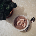 Фотография рецепта Суп-пюре с шампиньонами и картофелем автор vosadylivogorode