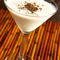 Фотография рецепта Коктейль из джина и ликера Creme de Cacao автор Иван Гуглов