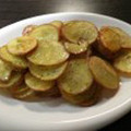 Фотография рецепта Запеченный картофель с укропом автор Игорь Прах