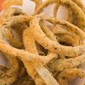 Фотография рецепта Жареные луковые кольца (French Fried Onions) автор Ольга Худина