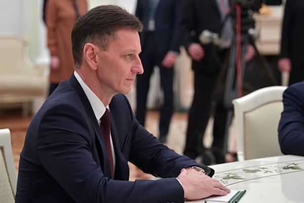 
Зараженный коронавирусом губернатор решил лечиться в&nbsp;частной клинике Москвы
