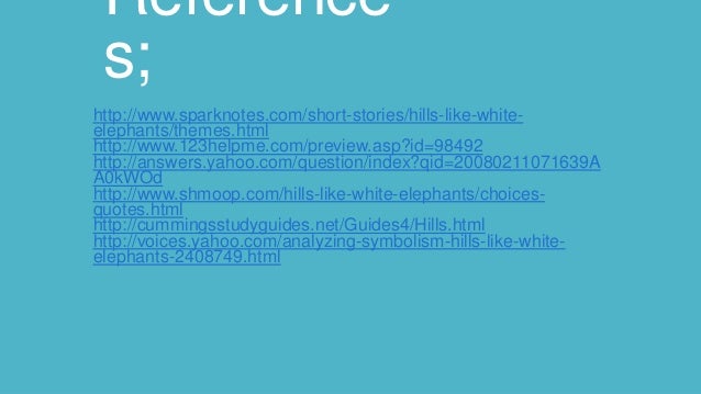 Write My Hills Like White Elephants Essay Best Chemistry Help Sites also Essay On Terrorism In English Help Write Lab Report