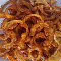 Фотография рецепта Луковые колечки (onion rings) автор Anastasia Sheveleva