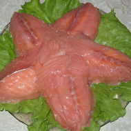 Рыбный салат